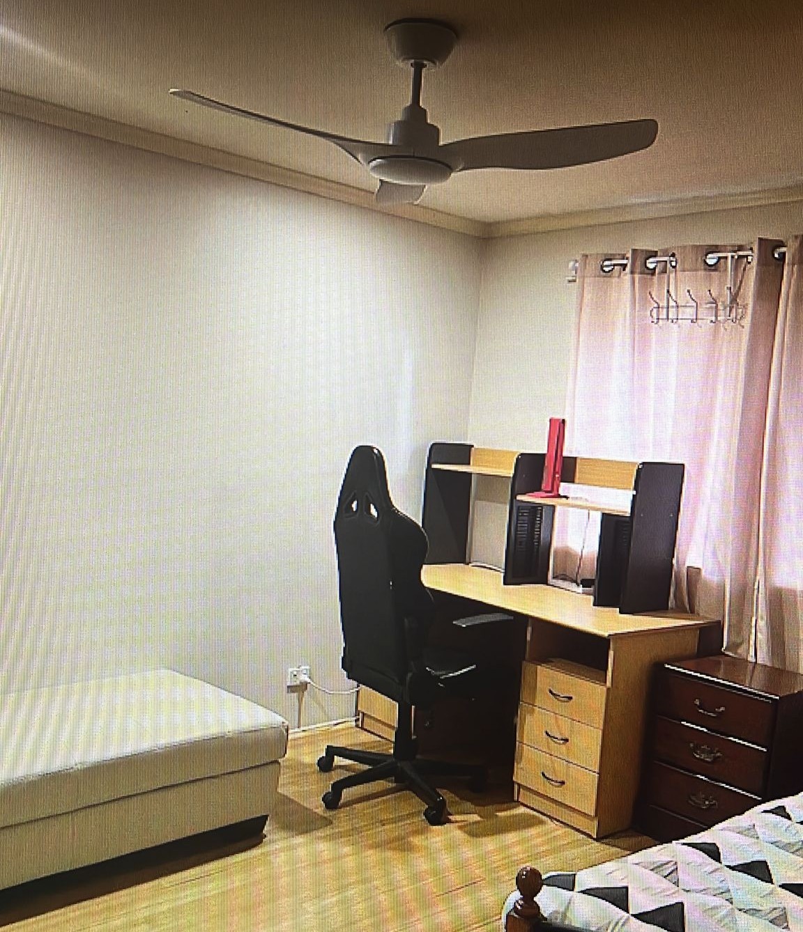 Own room