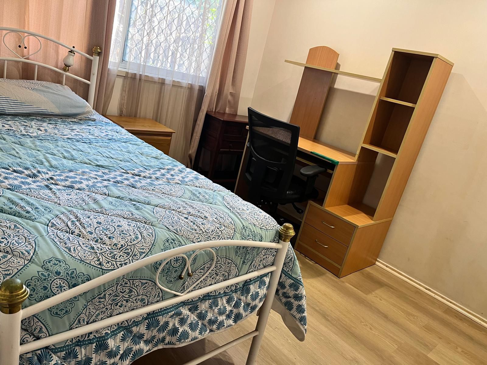 Own room